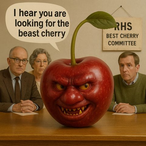 Often Suggested “Best” Dessert Cherries